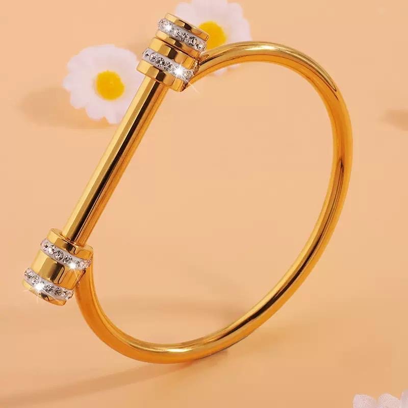 Eternal Spark Bangle