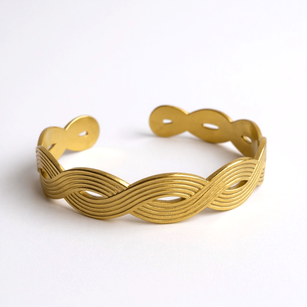 Aurelian Cuff Bracelet