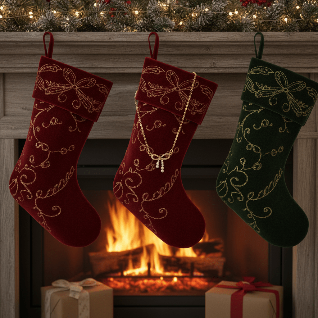 ✨ December Glow: Celebrate the Season with Zaree Jewelry