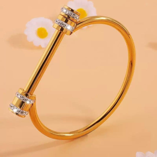 Eternal Spark Bangle