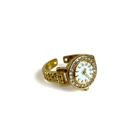 Timeless Enchant Ring