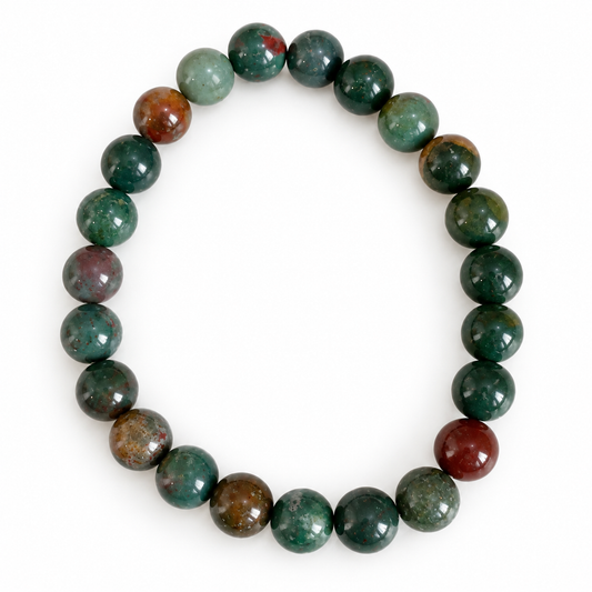 Natural Ocean Jasper Bracelet