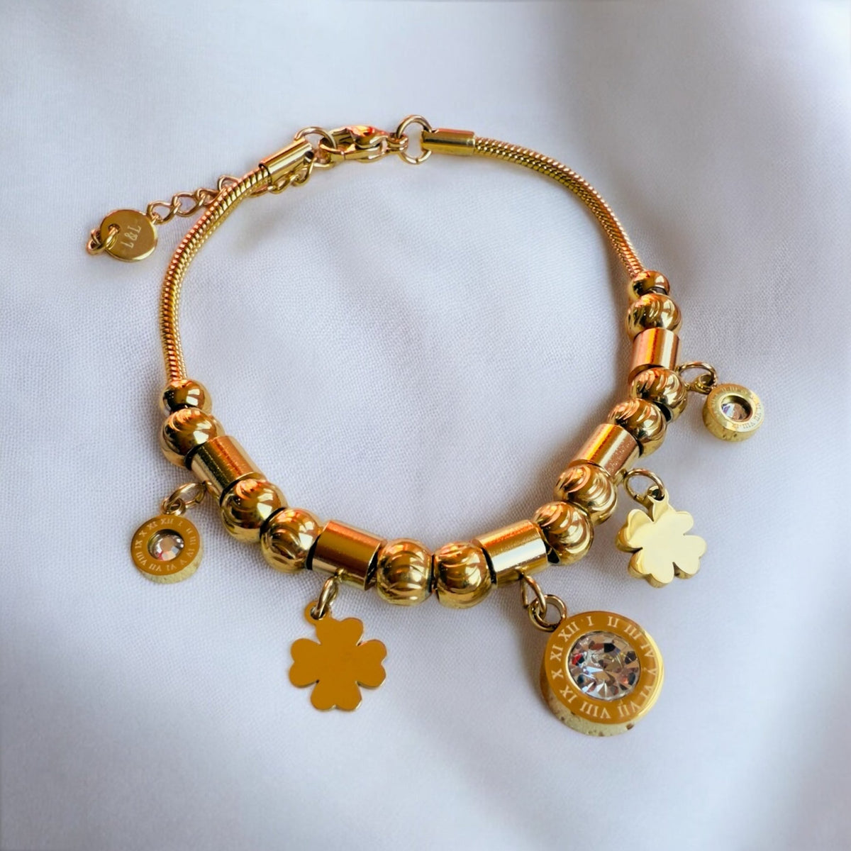Happy Lucky Bracelet