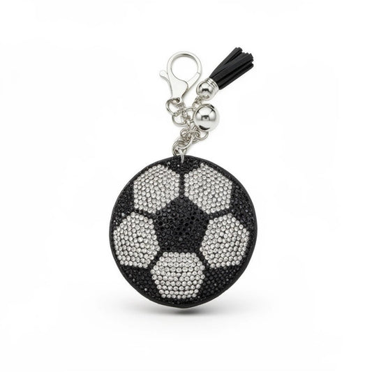 Soccer Bling Charm