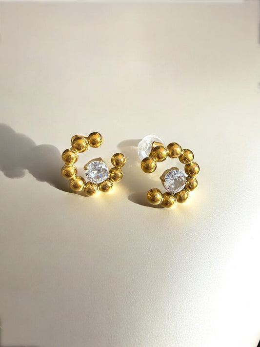 Rosè Studs